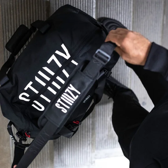 Stiiizy Smell Proof Duffle Bag - Picture 6 of 6